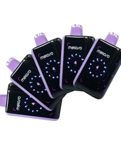 5-Pack Geek Bar Meloso BAR 30K Disposable
