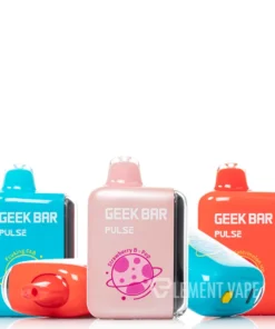 Geek Bar Pulse 15000 0% Zero Nicotine Disposable