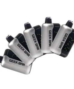 5-Pack Geek Bar Pulse X 25K 0% Zero Nicotine Disposable
