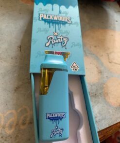 Packwoods X Runtz (Skywalker OG)