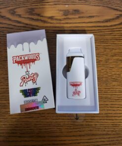 Packwoods x Runtz ( Cereal Milk)