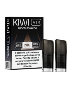 SMOOTH TOBACCO - KIWI Air Pod